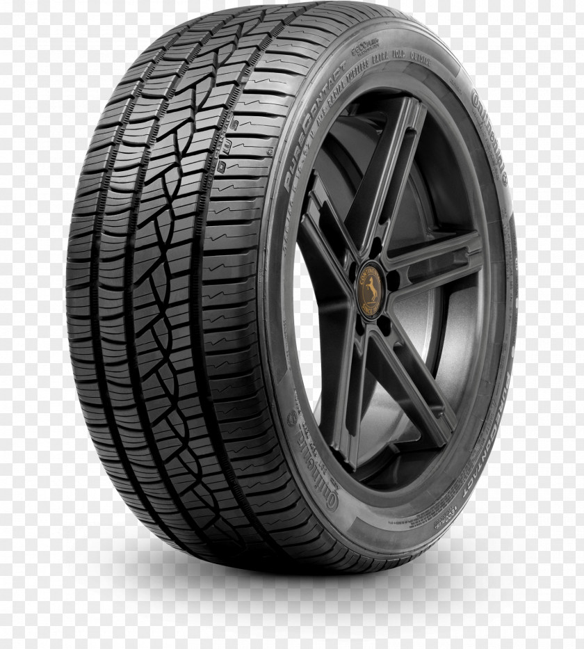 Car Continental AG Tire Radial PNG