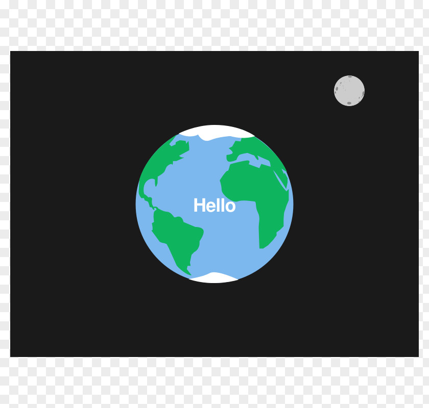 Cartoon Earth Globe Clip Art PNG