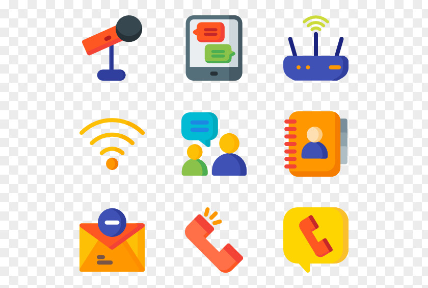 Communications Vector Material Clip Art PNG