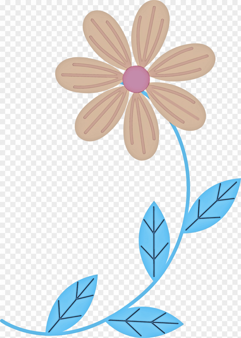 Floral Design PNG