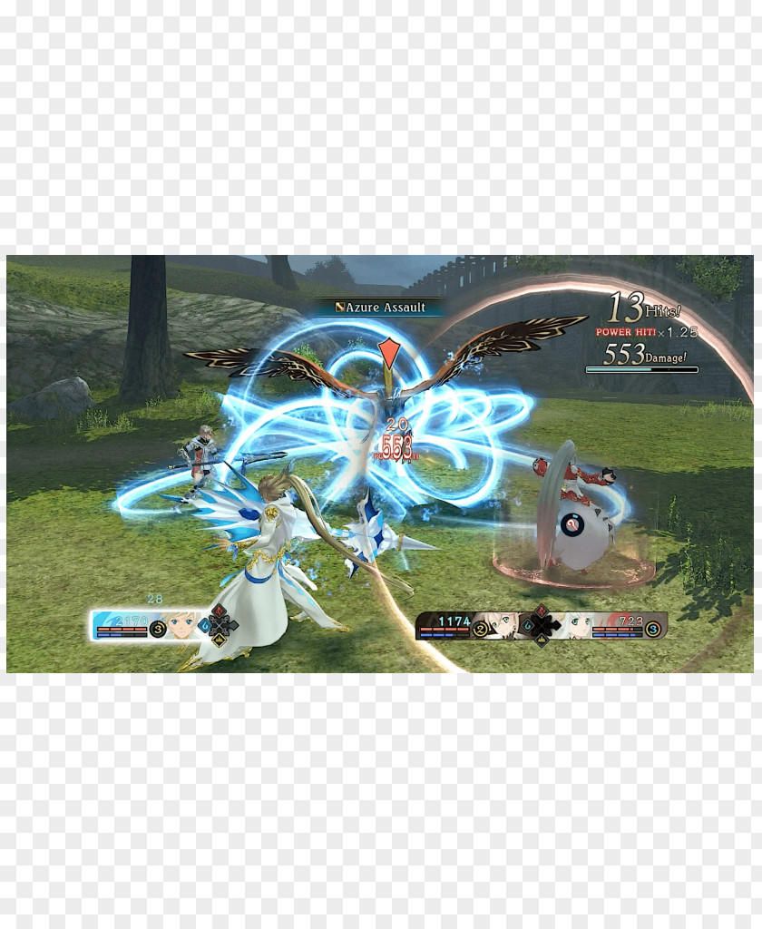 Game Role Tales Of Zestiria PlayStation 3 4 Bandai Namco Entertainment PNG