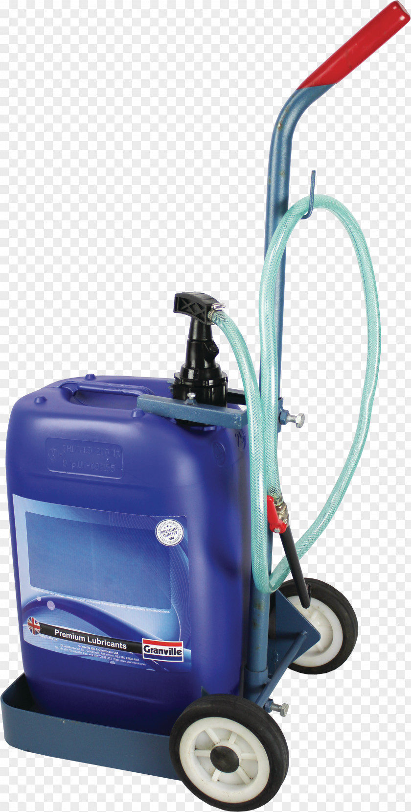 Gear Oil Vacuum Cleaner Machine PNG