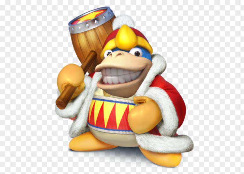 Kirby Super Smash Bros. For Nintendo 3DS And Wii U King Dedede Link Bowser PNG