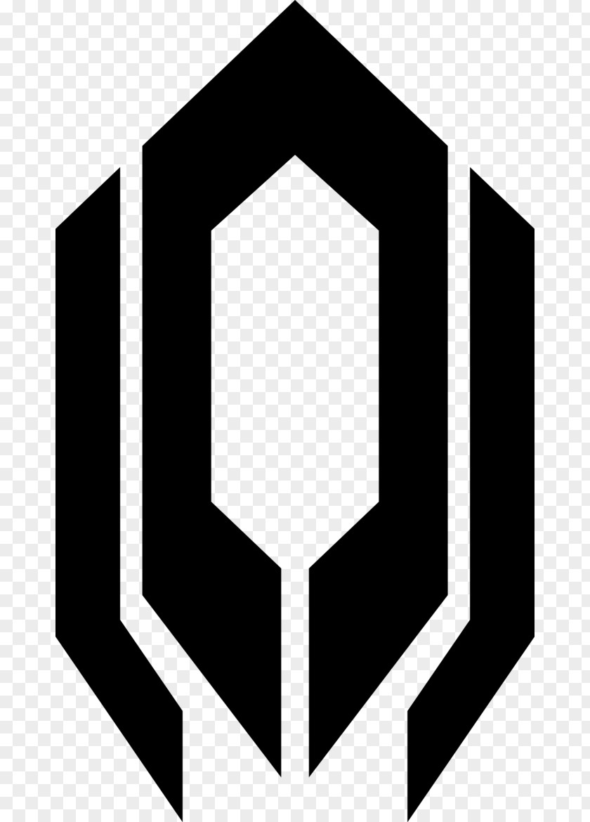 Mass Effect 2 Decal Logo Illusive Man Sticker PNG