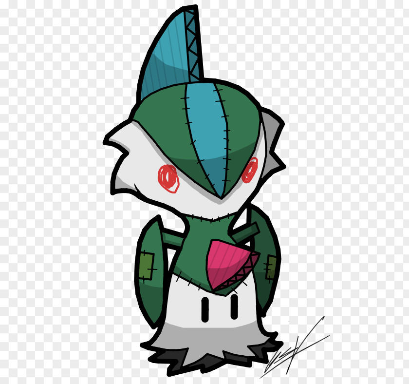 Pikachu Mimikyu Gallade Fan Art Pokémon PNG