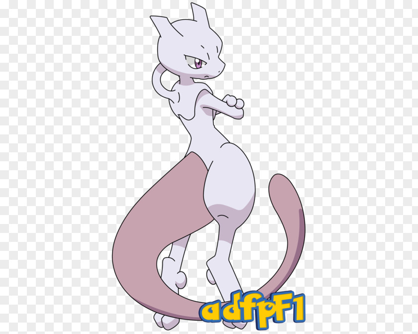 Pokemon Mewtwo Ash Ketchum Pokémon Drawing Clip Art PNG