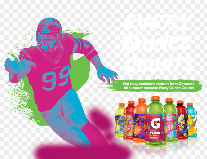 Purchases The Gatorade Company Brand WinFromWithin PNG