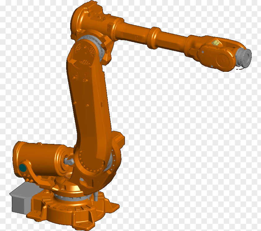 Robot Robotics ABB Group Industrial RoboDK PNG