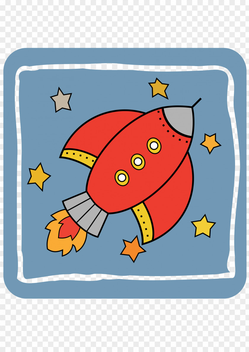 Rocket Launch Clip Art PNG