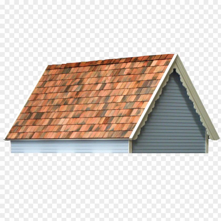 Roof Tiles Shingle Wood Eaves Metal PNG