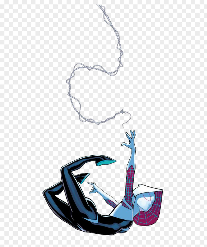 Spider-man Spider-Man Spider-Woman Gwen Stacy Marvel Comics Universe PNG