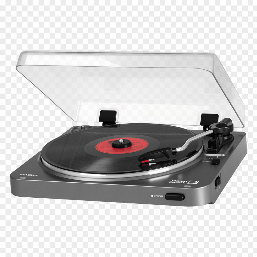 Turntable Gramophone Computer Software Stereophonic Sound Loudspeaker PNG