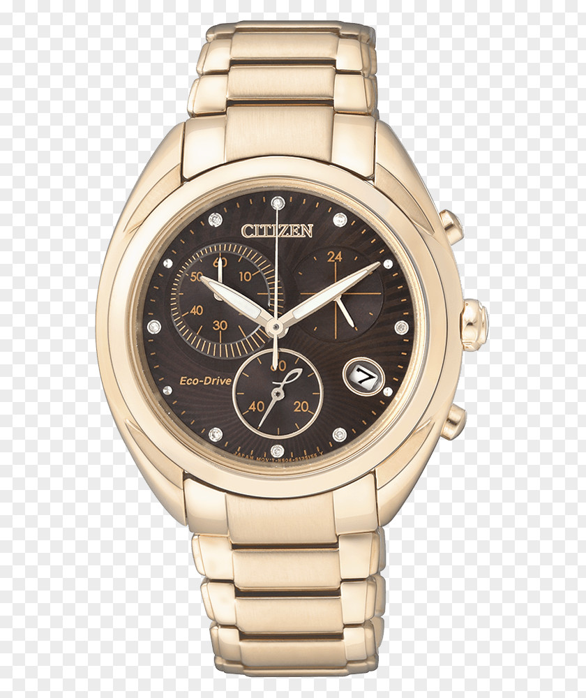 Watch Eco-Drive Citizen Holdings Chronograph PNG