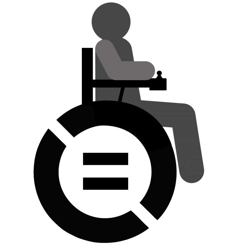Wheelchair Disability Logo International Symbol Of Access Disabled Parking Permit PNG