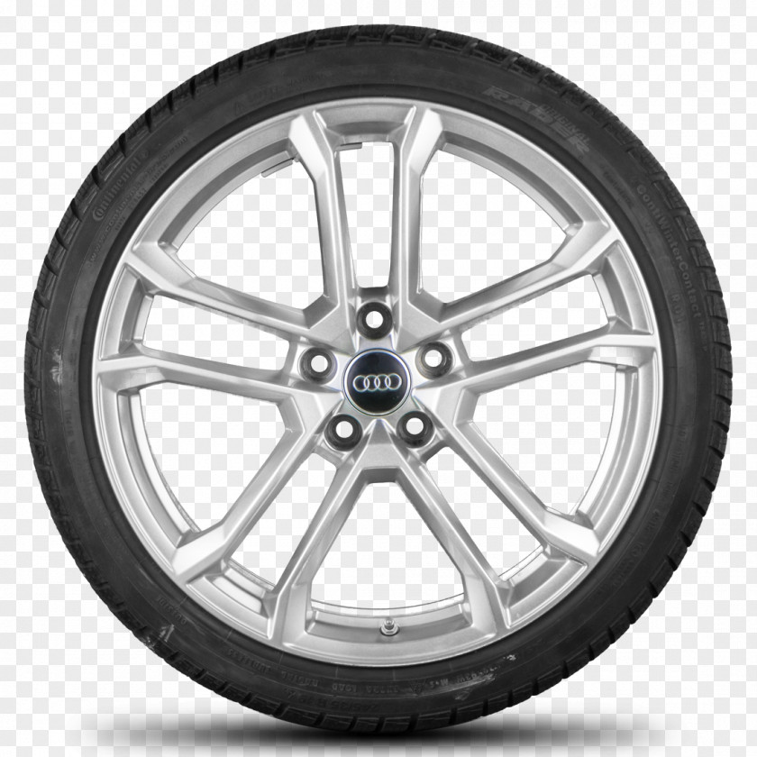 Audi Hubcap TT Tire Alloy Wheel PNG