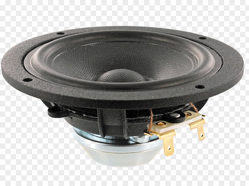 Audio Loudspeaker Full-range Speaker Scan-Speak Sound PNG