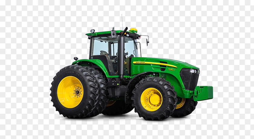 Big Tractor Mowers Green Mining John Deere Agriculture Minas Verde PNG
