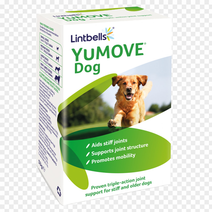 Dog Dietary Supplement Tablet Lintbells Joint PNG