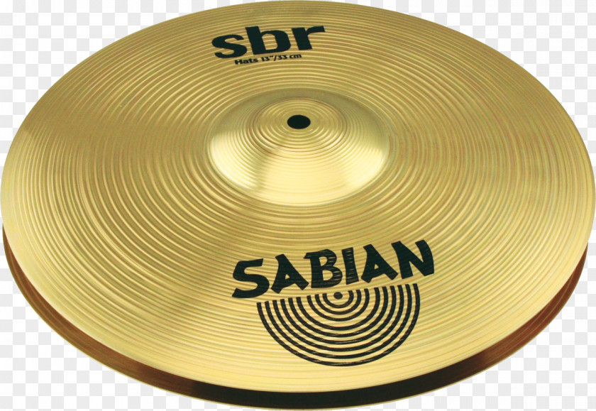Drums Sabian Hi-Hats Ride Cymbal PNG