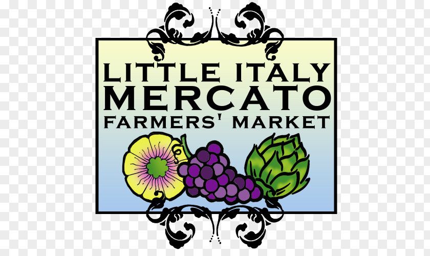 Farmers Market Pacific Beach Little Italy Mercato Farmers' North Park Marketplace PNG