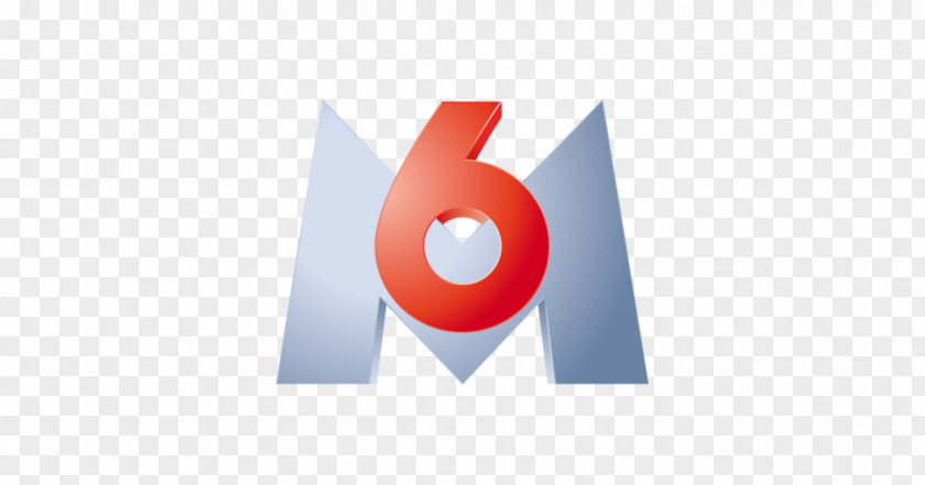 France M6 Broadcasting Television Channel PNG