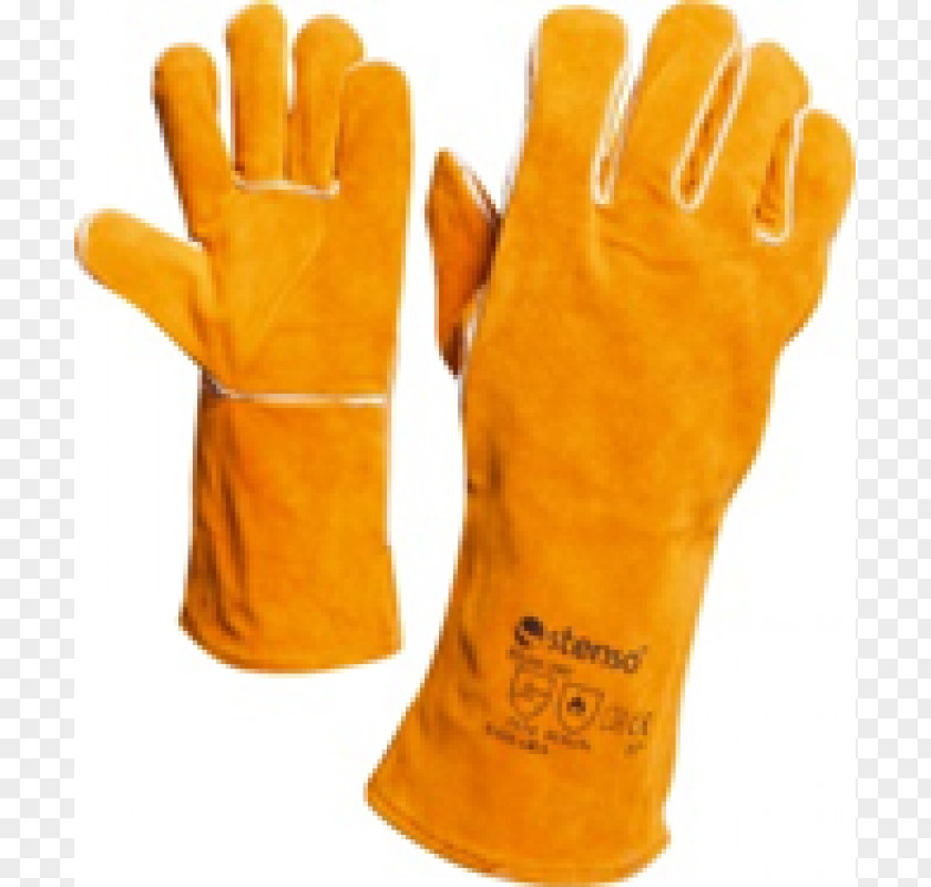Glove Welder Leather Welding Lining PNG