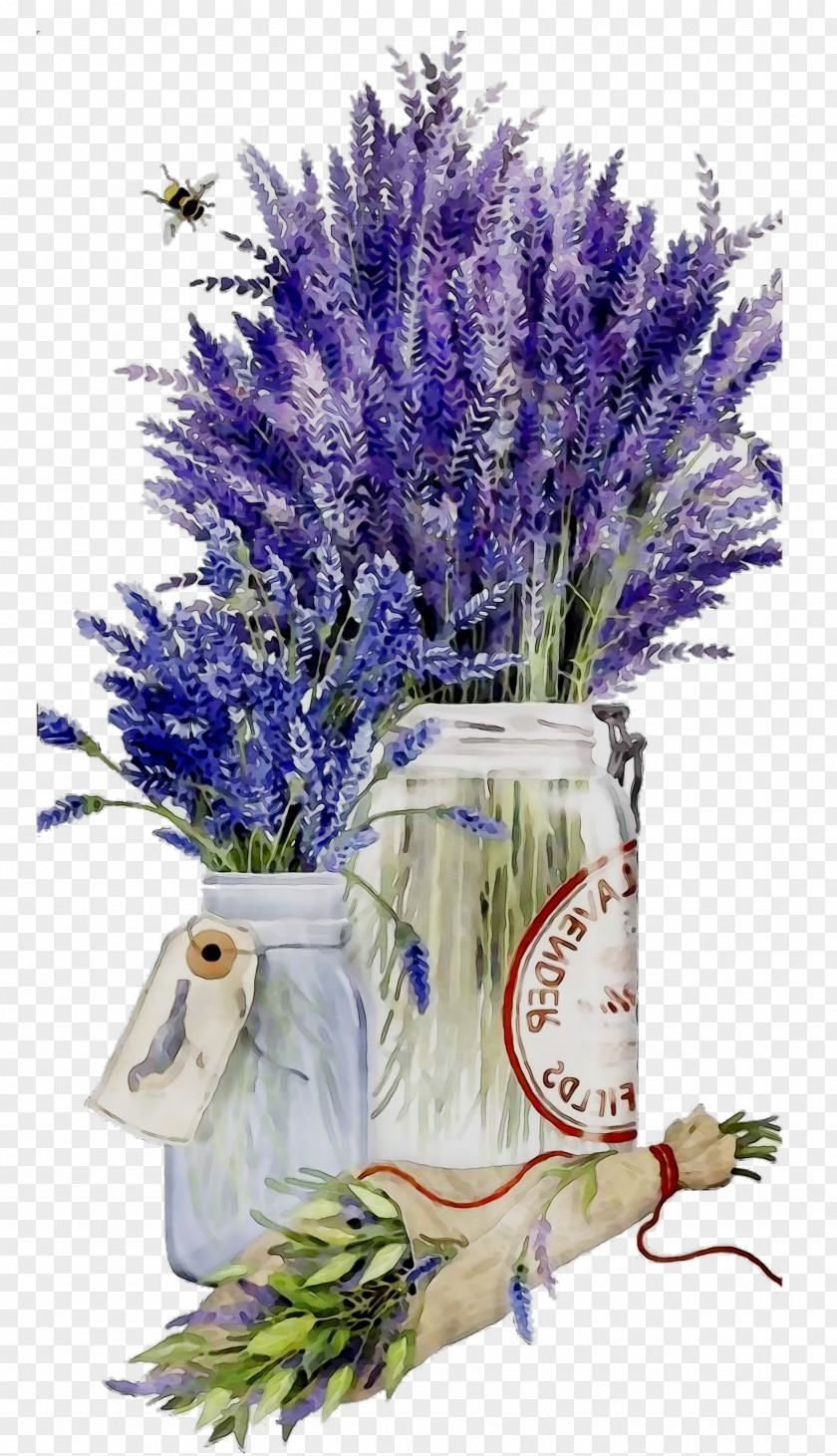Lavender Fields Paper Blue Image PNG