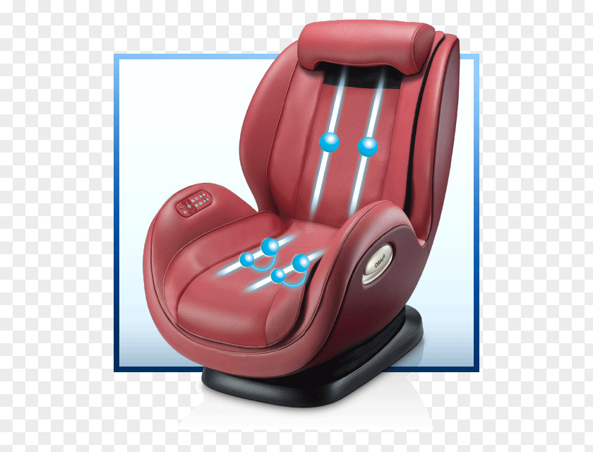 Massage Chair MINI Cooper Osim International PNG