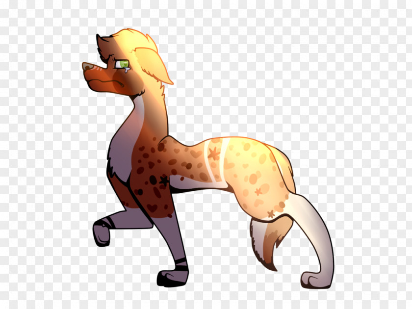 Mustang Giraffe Freikörperkultur Character Clip Art PNG