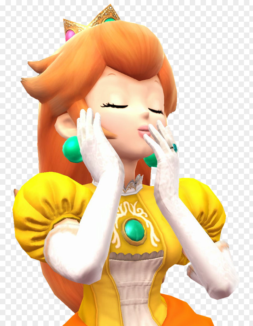 Peach Palutena Cartoon Character PNG