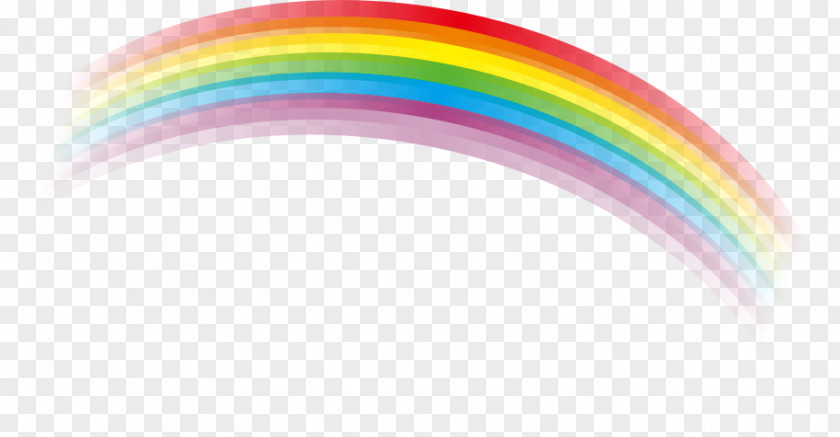 Rainbow Decorative Patterns Sky Pattern PNG