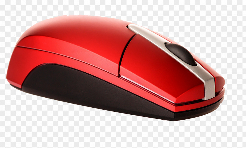 Red Wireless Mouse Computer Keyboard Stock.xchng PNG