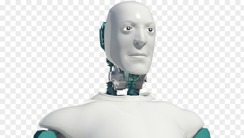 Robot Eye Internet Bot Bionics Jaw PNG