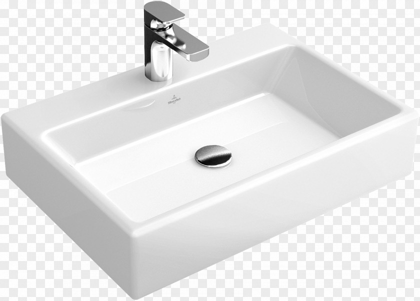 Sink Roca Villeroy & Boch Plumbing Fixtures Bathroom PNG