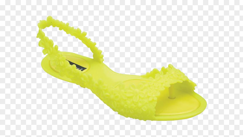 Summer Slippers Shoe Melissa Plastic Footwear Sandal PNG