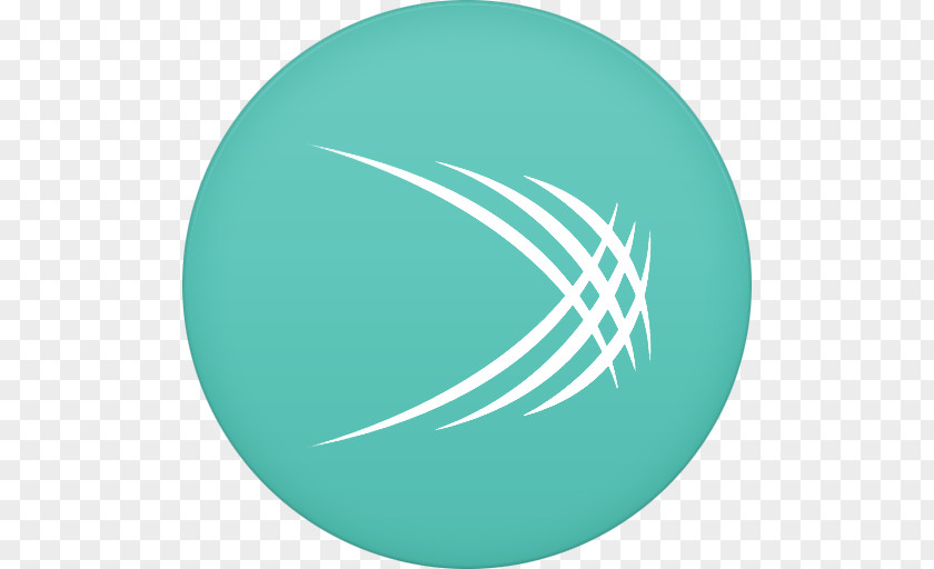 SwiftKey Blue Turquoise Ball Aqua Sphere PNG