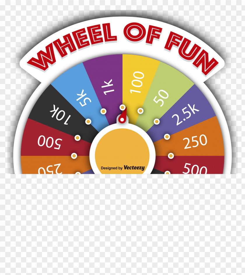 Three-dimensional Turntable Luck Wheel Game PNG