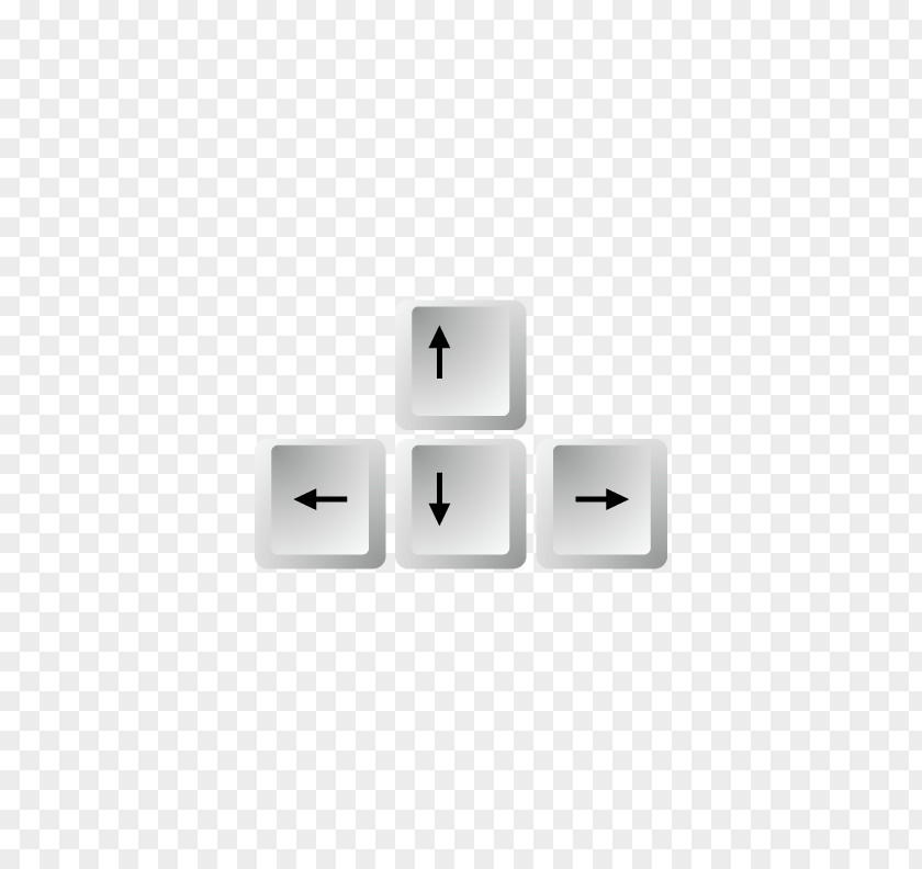 Vector Keyboard Arrows Computer Arrow File PNG