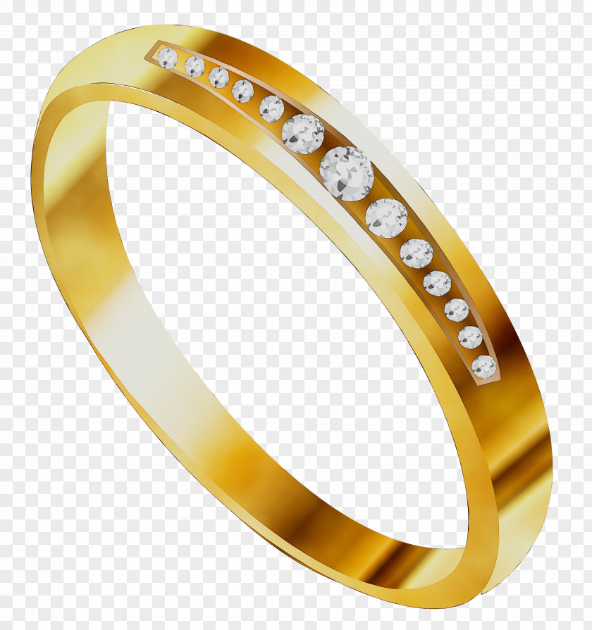 Wedding Ring Silver Gold Jewellery PNG