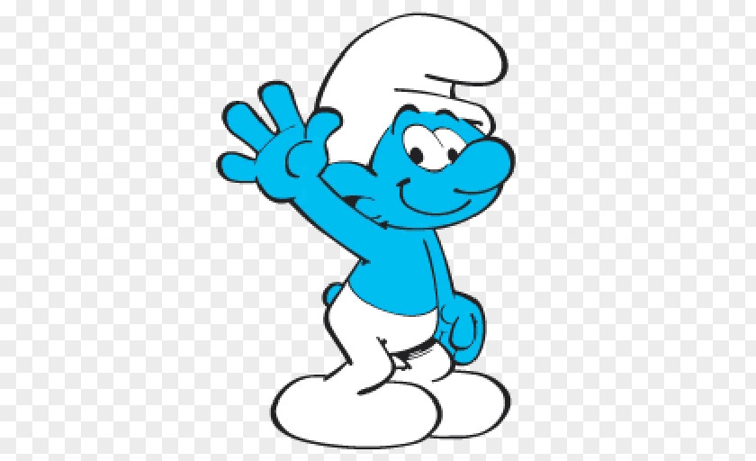 Youtube Clumsy Smurf Grouchy Smurfette Brainy Hefty PNG