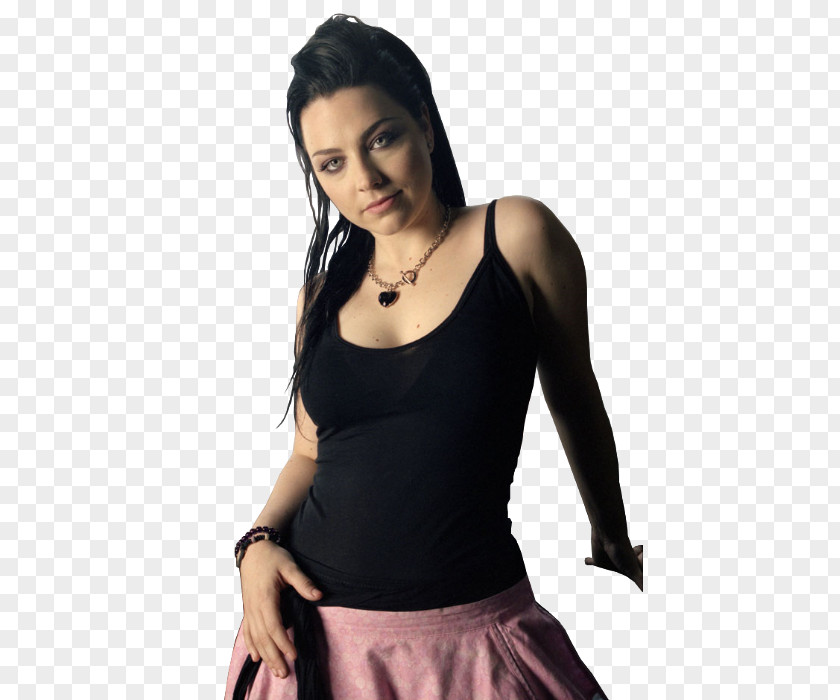 Amy Lee Evanescence The Open Door Female PNG