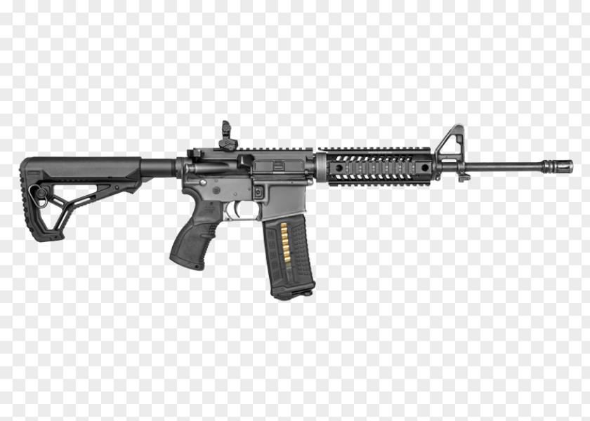 AR-15 Style Rifle M4 Carbine Firearm Magpul Industries 5.56×45mm NATO PNG style rifle carbine NATO, assault clipart PNG