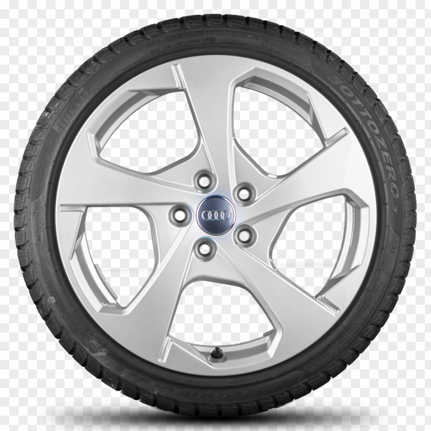 Audi S3 Alloy Wheel A3 A5 PNG