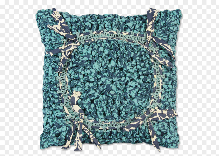 Balizen Throw Pillows Cushion Indigo Color Carpet PNG