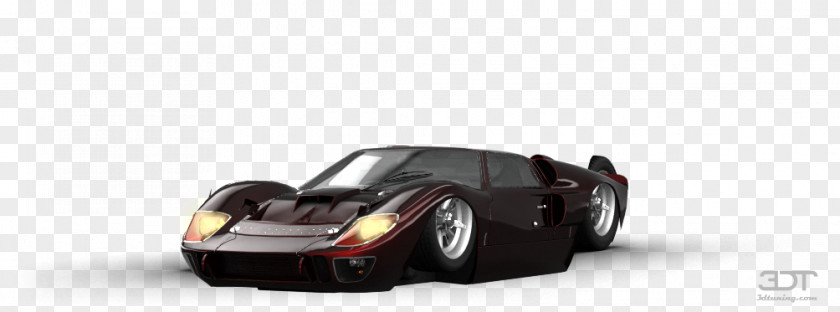 Ford Gt40 Radio-controlled Car Automotive Design Scale Models Model PNG