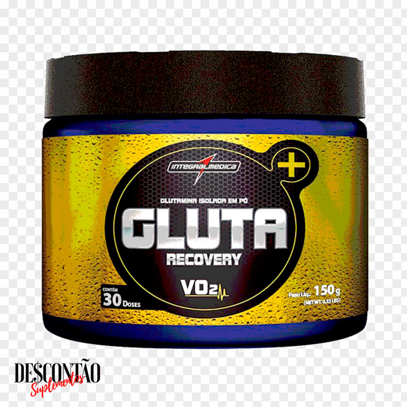Gluta Dietary Supplement Glutamine Whey Protein Isolate Aminoácido Não Essencial Amino Acid PNG