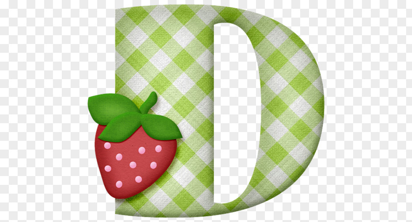 Letter Alphabet Shortcake Strawberry PNG