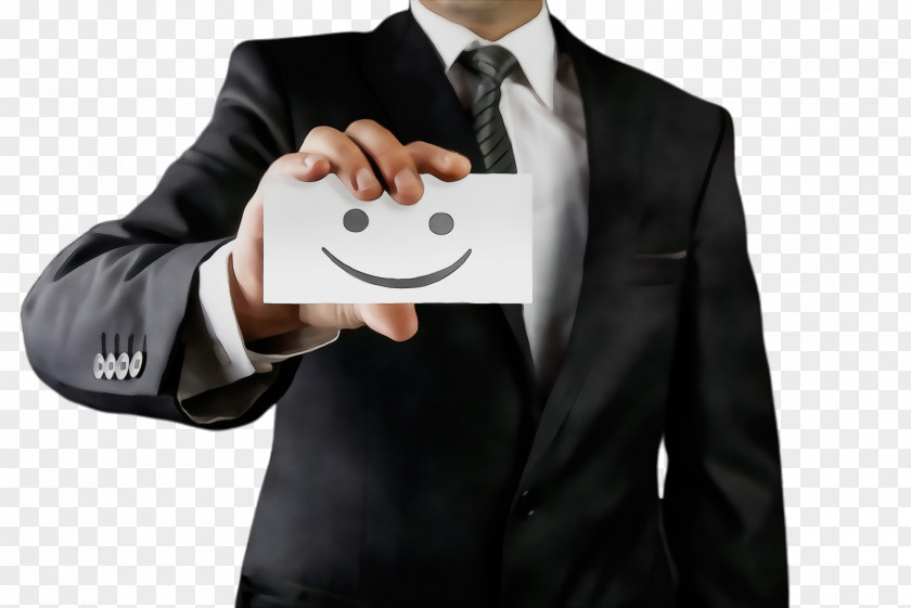 Magic Gentleman Facial Expression Formal Wear Suit Tuxedo Smile PNG