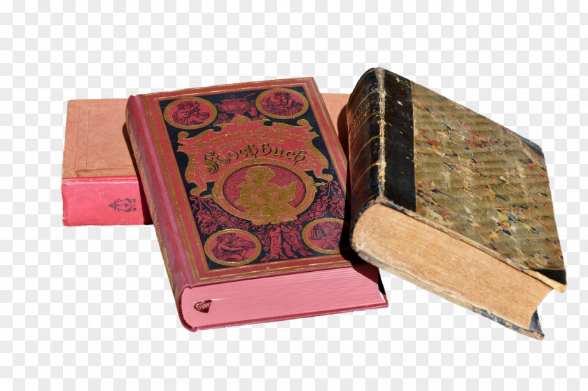 Old Book Bible Used Paper PNG