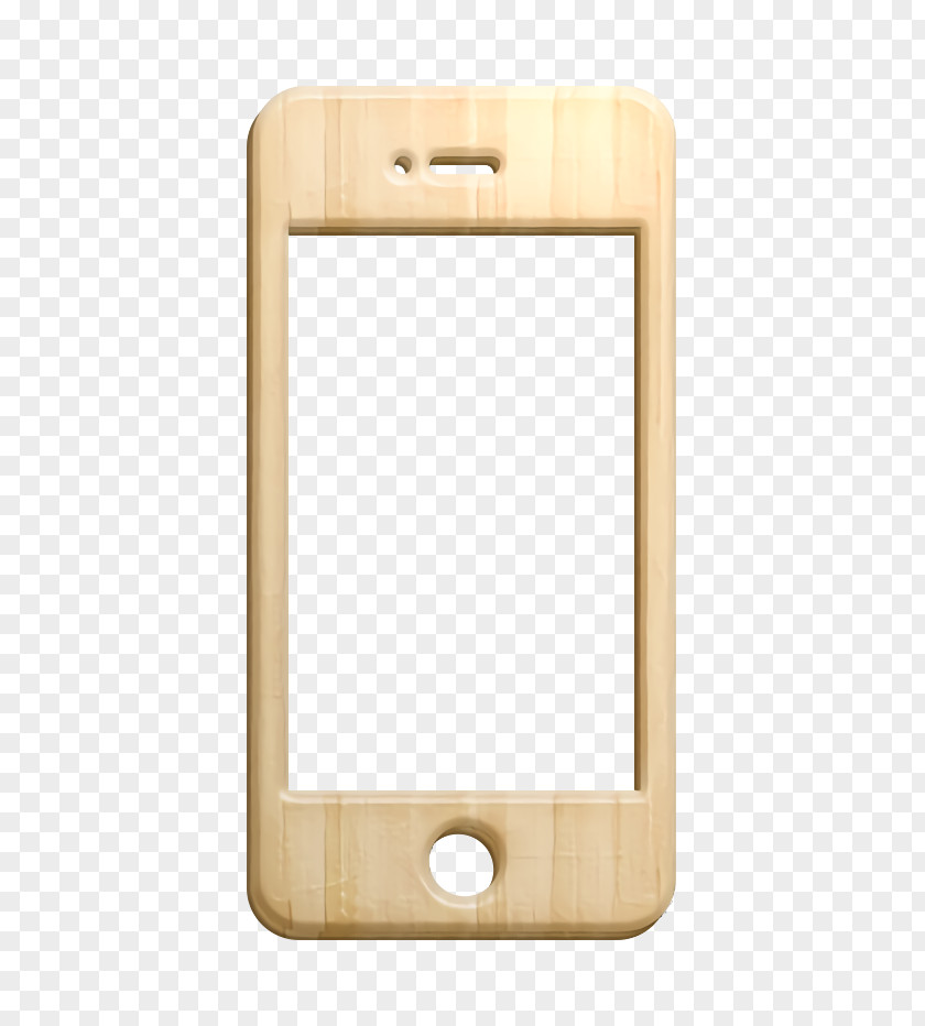 Rectangle Technology Icon PNG